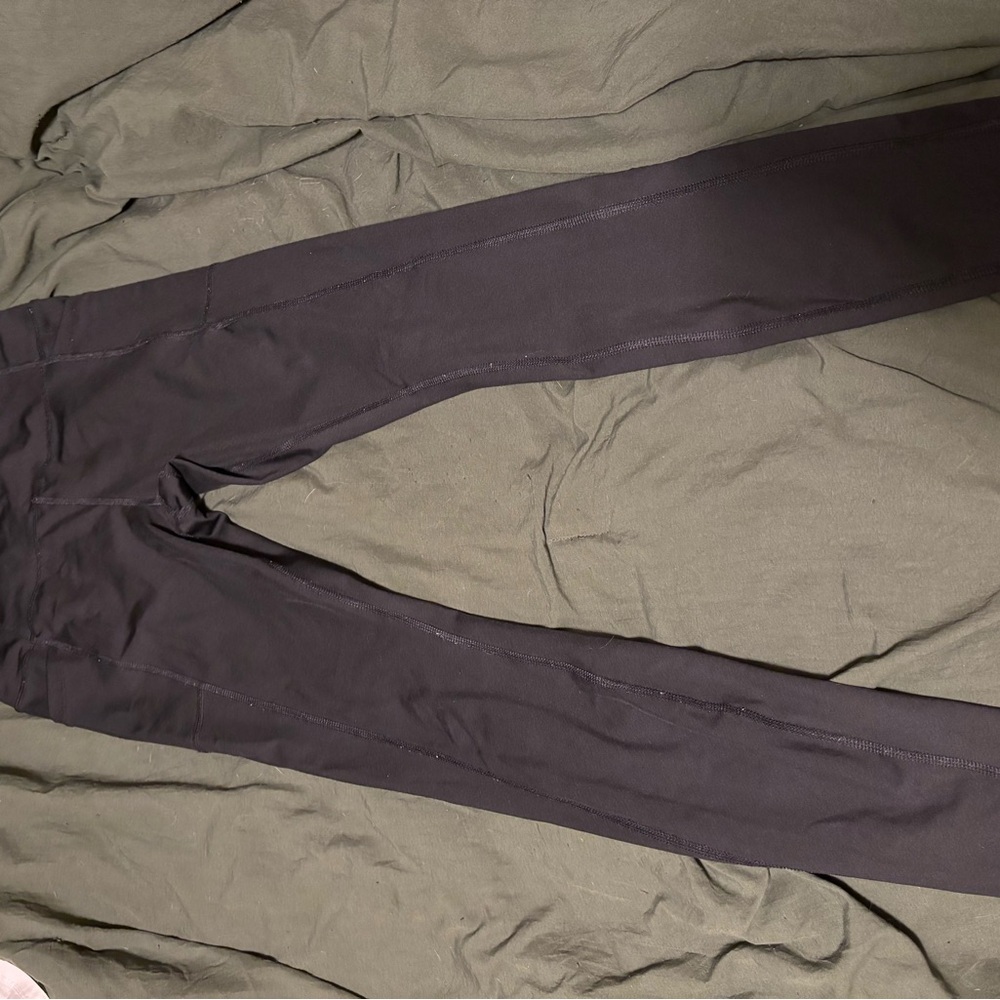 Men's Black Pants